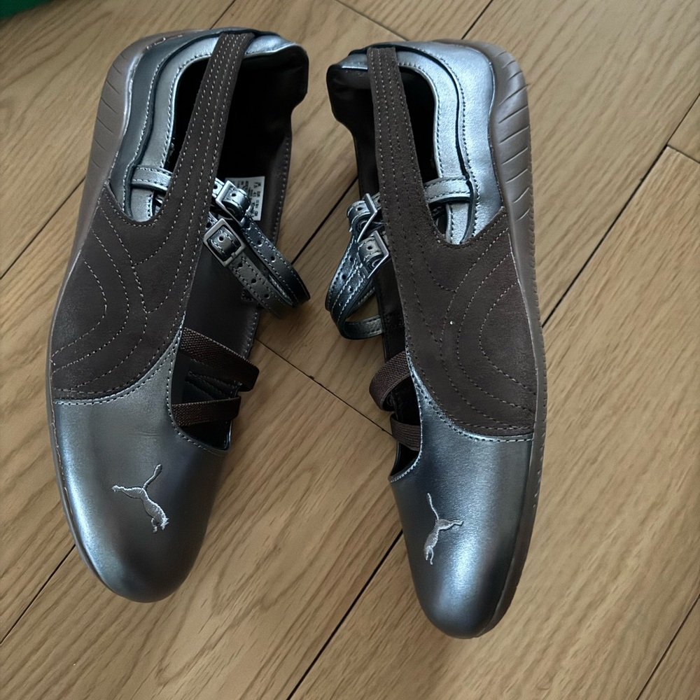 Puma Speedcat Ballet Lux Sneakers - Picture 4 of 11